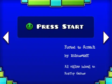 Geometry Dash SubZero V1.2 V2 with improved gameplay mechanics