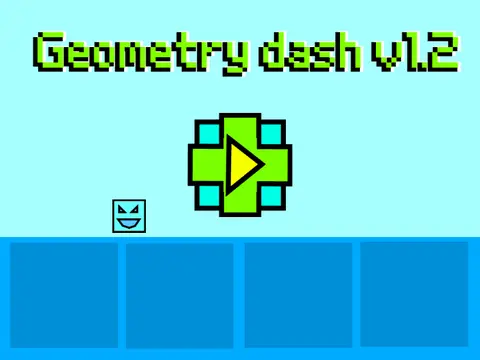 Geometry Dash Subzero V1.2 Gameplay Screenshot