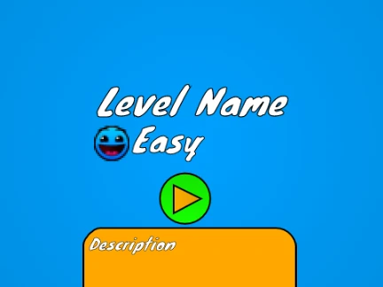 Geometry Dash SUPER EASY LEVEL