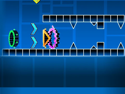 Geometry Dash TANTRUM X Not Finshed Yet