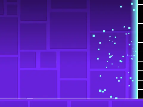 geometry dash test lab