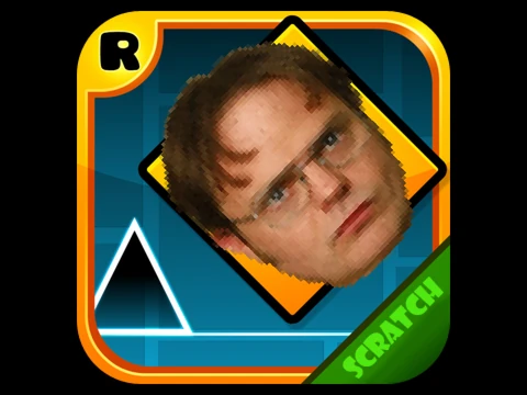 Geometry Dash the office