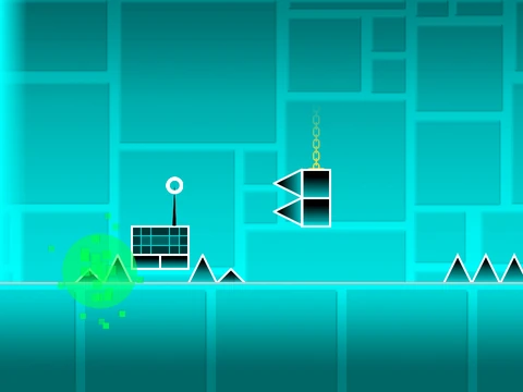 Geometry Dash Time Machine X