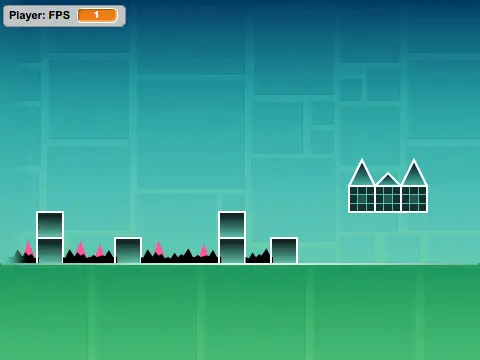 Geometry Dash Time Machine historical era adventure