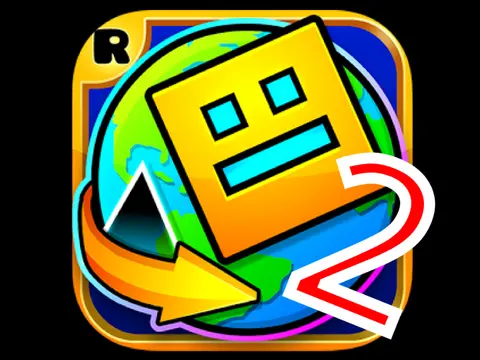 Geometry Dash Toxic Factory industrial themed challenge
