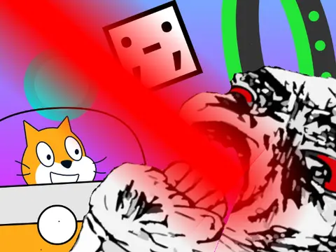 geometry dash troll force v