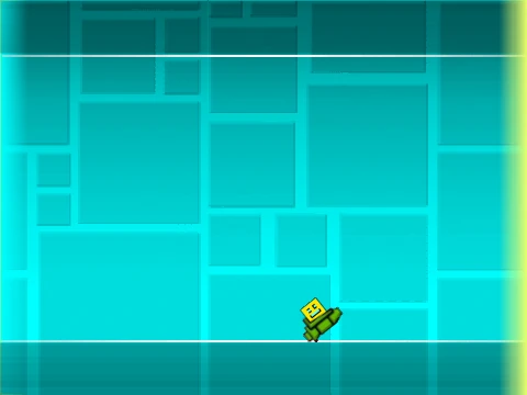 Geometry Dash Trump Circles HACKED