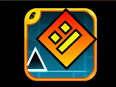 Geometry Dash Ultimate 1.2 Gameplay - Platformer with Spacebar Controls