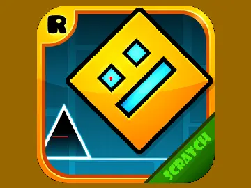 Geometry Dash Unblocked for Schools Screenshot