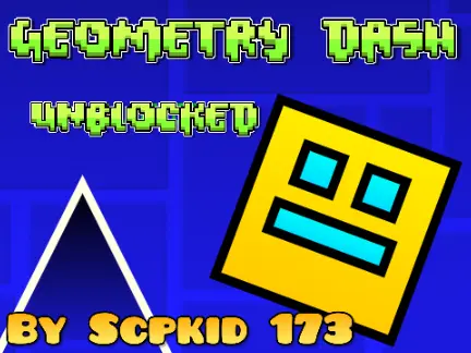Geometry Dash Unblocked Mobile Friendly Screenshot