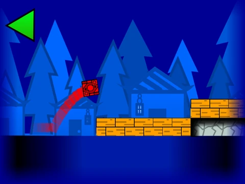 Geometry Dash UnBroKen remix