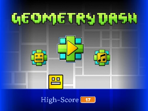 Geometry Dash V