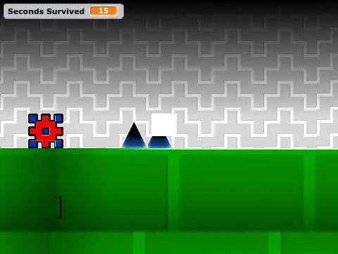 geometry dash v1.0 pre-alpha