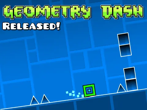 geometry dash v1.0 scratch edition