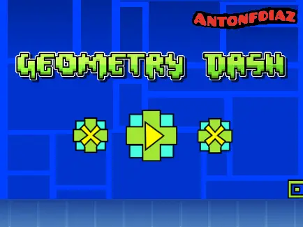 geometry dash v