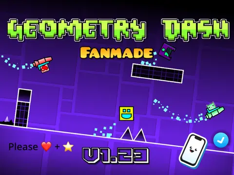 geometry dash v1.23