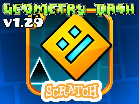 Geometry Dash Games Logo
