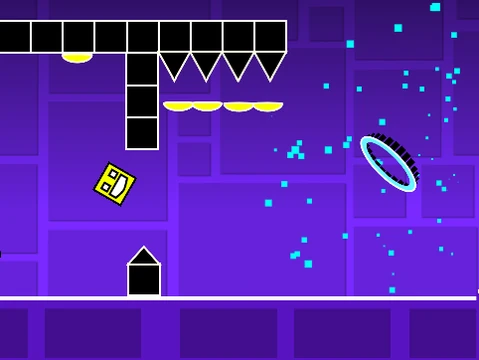 GEOMETRY DASH V