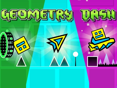 Geometry Dash V1.5