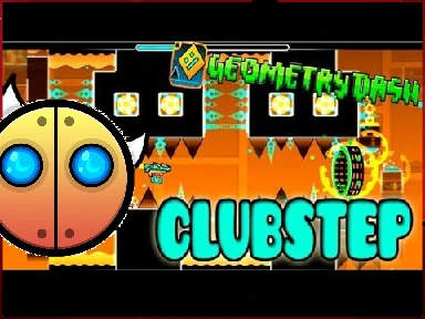 Geometry Dash v Autostep Clubstep remix