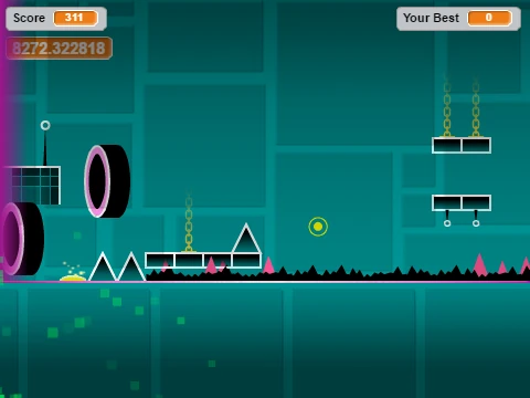 Geometry Dash v Chaotic Pack