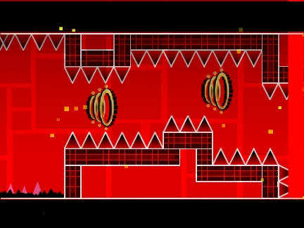 Geometry Dash v1.5 Jumper 2013 and The Hell Zone