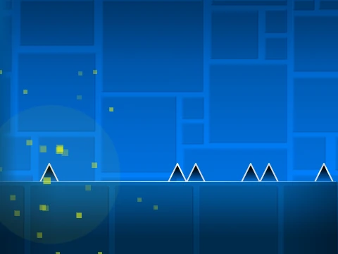 Geometry Dash v1. 5 Levels 4-6