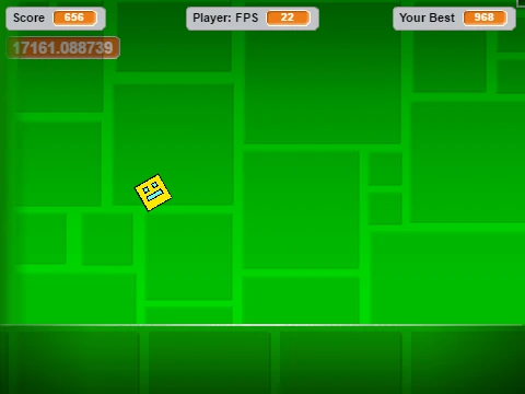 Geometry Dash v Levels remix