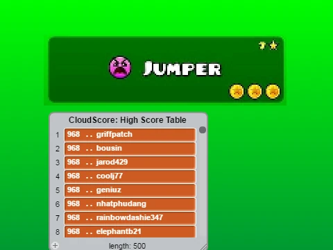 Geometry Dash v Levels remix