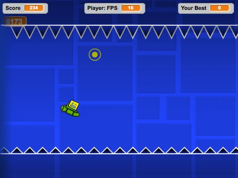 Geometry Dash v Levels remix remix