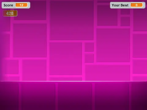 geometry dash v theory of everything