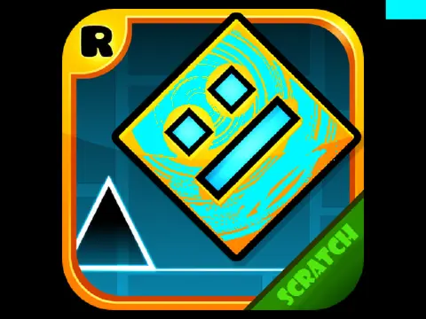 Geometry Dash V1.5 V3 game cover