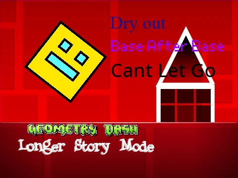 Geometry Dash v1.6 Levels 4-6 advanced