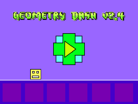 geometry dash v