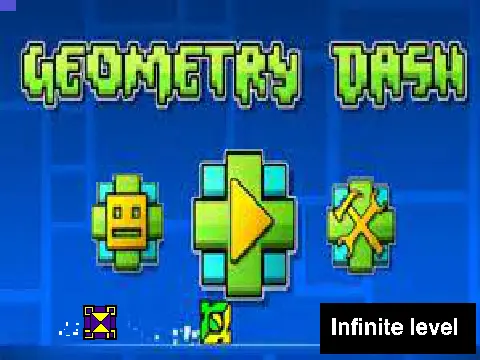 Geometry Dash v2 Game