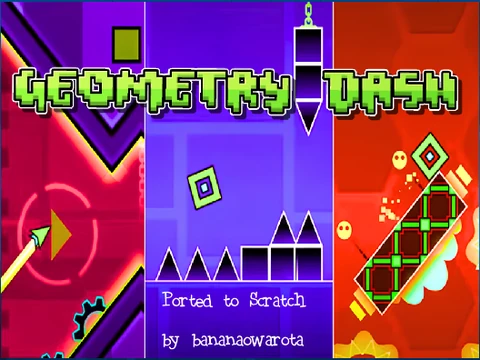 Geometry Dash V