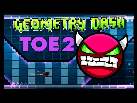 Geometry Dash Theory of Everything 2 screenshot