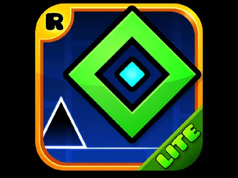 Geometry Dash v3 Game