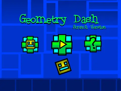 Geometry Dash v4 Game