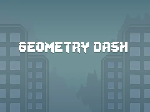 Geometry Dash V7 Gameplay