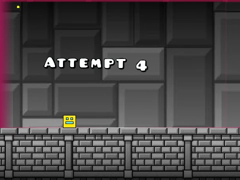 Geometry Dash Warmth wave