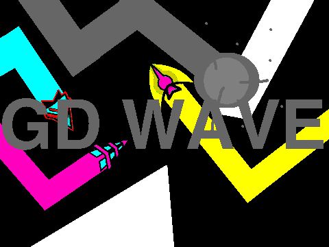 geometry dash wave creds to mrmeowmeow