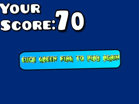 Geometry Dash Wave 2.0 showing wave icon dodging community-made obstacles