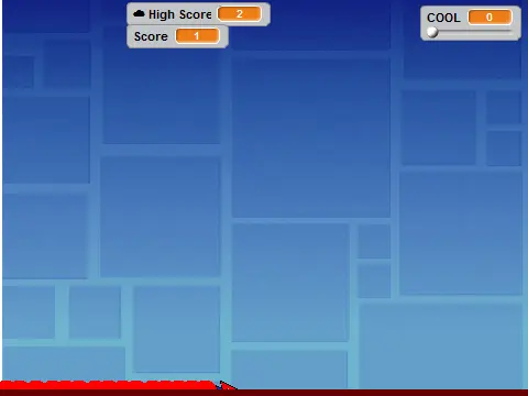 geometry dash wave challenge