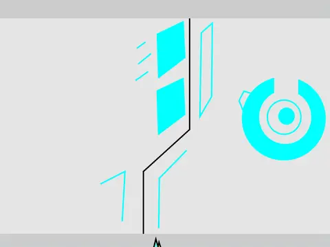 geometry dash wave challenge