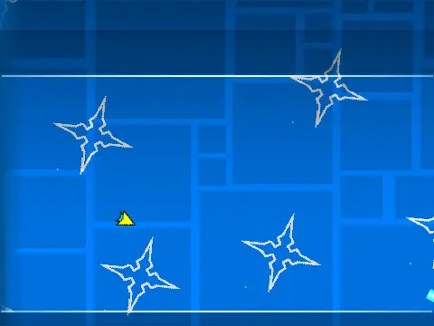 geometry dash wave challenge