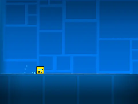 geometry dash wave challenge