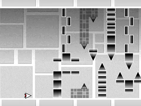 geometry dash wave challenge