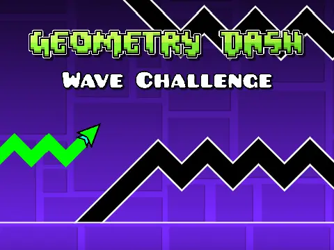 geometry dash wave challenge remix