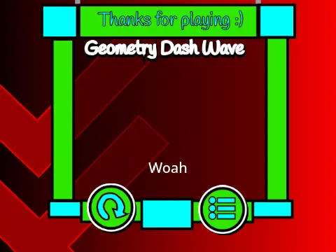geometry dash wave challenge remix